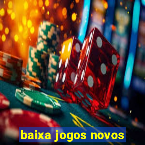 baixa jogos novos